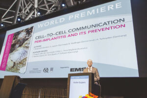 „Cell–to–Cell Communication – Peri-implantitis and it‘s Prevention”