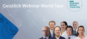 Geistlich Webinar World Tour 2018