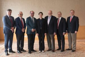 Oral Reconstruction (OR) Foundation begrüßt neue Vorstandsmitglieder