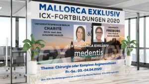 EXKLUSIVE ICX-MALLORCA FORTBILDUNG IM APRIL 2020