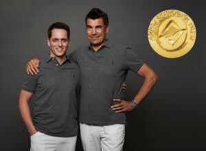 André Schröder Award 2020 für Stefan Röhling und Michael Gahlert