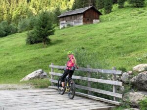 Bereit für Mountainbiken und Fortbilden? Der Goldene Zahnkranz 2020 in Vorarlberg