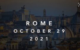 Back to life! Rom, 29. Okt. 2021: Implantologie-Fortbildungs-Kongress der Keystone Dental Group
