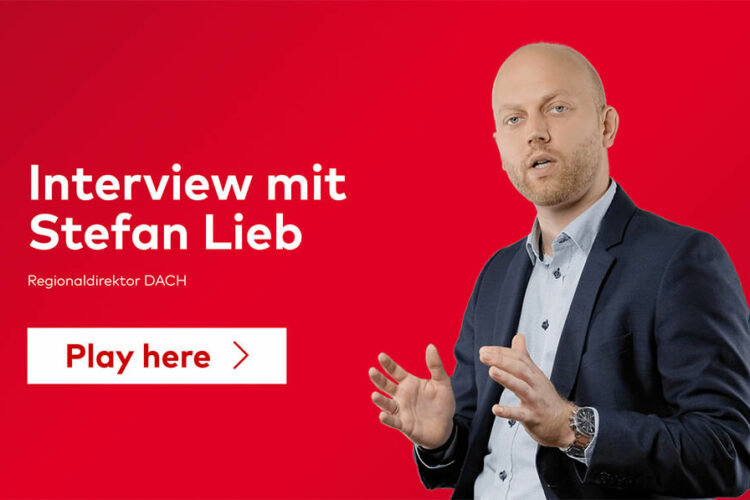 Interview mit Stefan Lieb; Nobel Biocare Regionaldirektor DACH