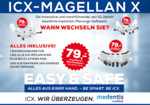 ICX-Magellan X