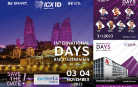 ICX International Days