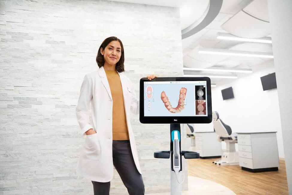 Intraoralscanner