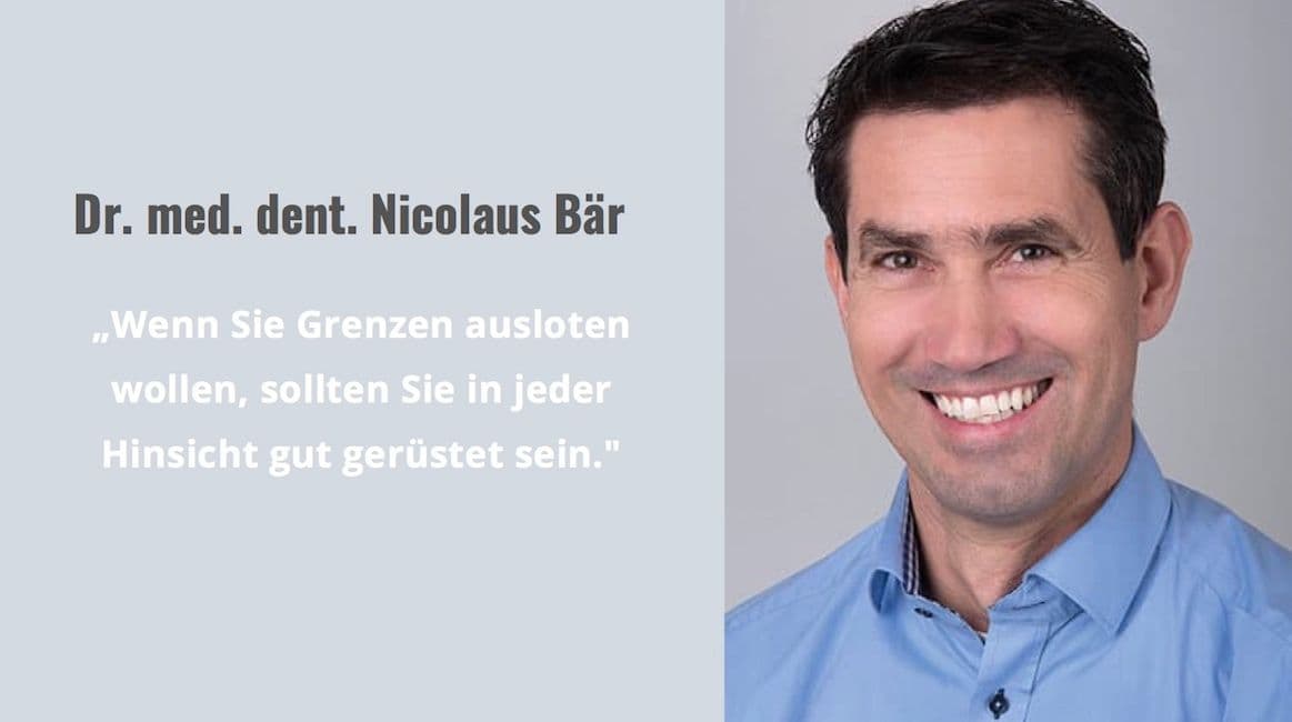 Nicolaus Bär, AnyRidge-Implantat, Megagen
