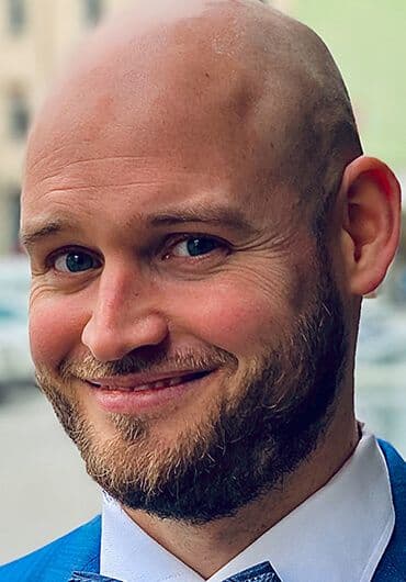 Zahnarzt Malte Tobias Schaefer
