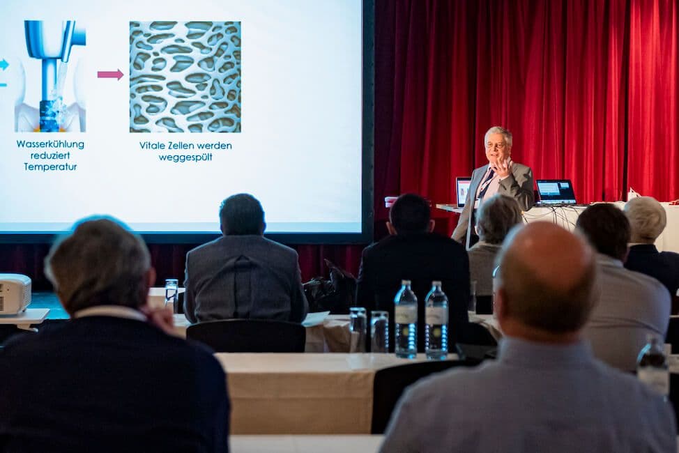 DGOI Wintersymposium ImpAct Zürs Austria 2022, Priv.-Doz. Dr. Paul Weigl
