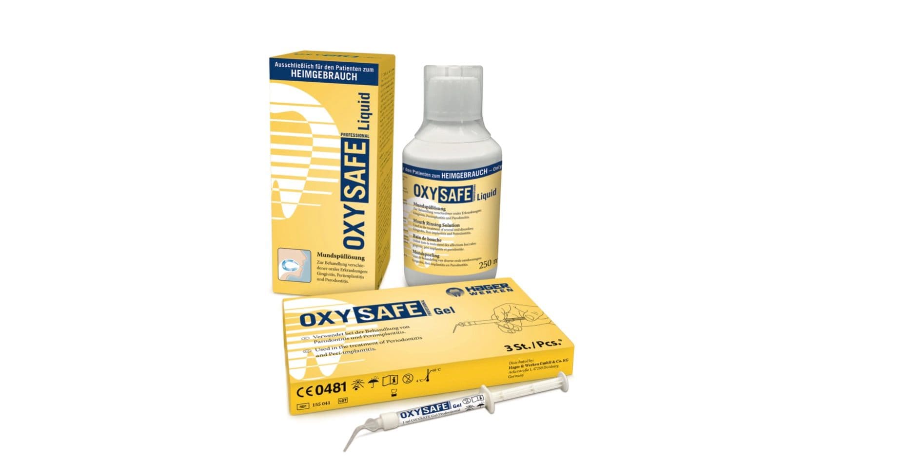 Oxysafe
