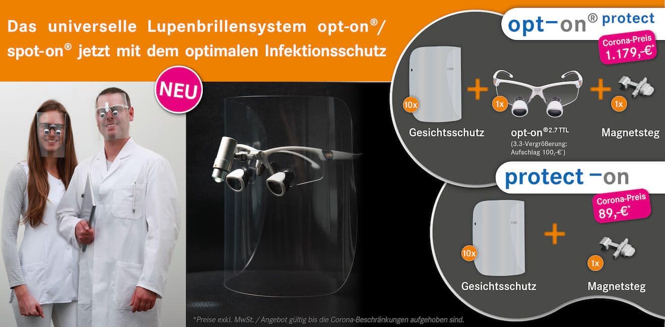 Gesichtsschutz