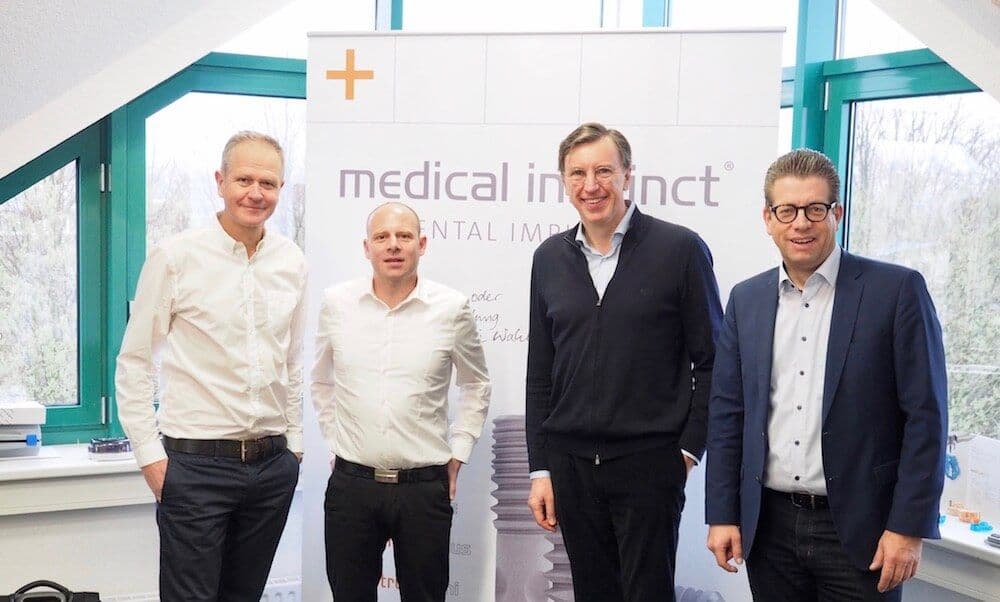 medical instinct BoneTrust