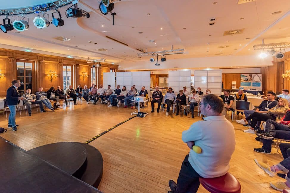 DGOI Wintersymposium ImpAct Zürs Austria 2022, DentalTrainer Jan Schmidt