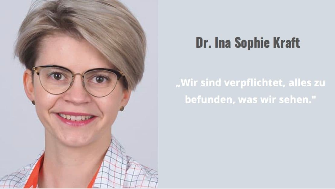 Digitales Röntgen, Ina Sophie Kraft