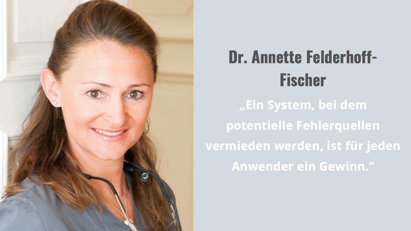 N1 Implantat, Nobel Biocare, Annette Felderhoff-Fischer