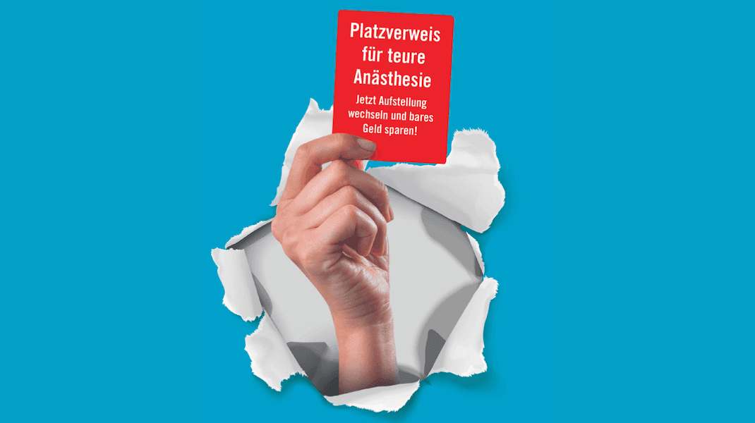 KULZER, Sopira, Citocartin, Platzverweis