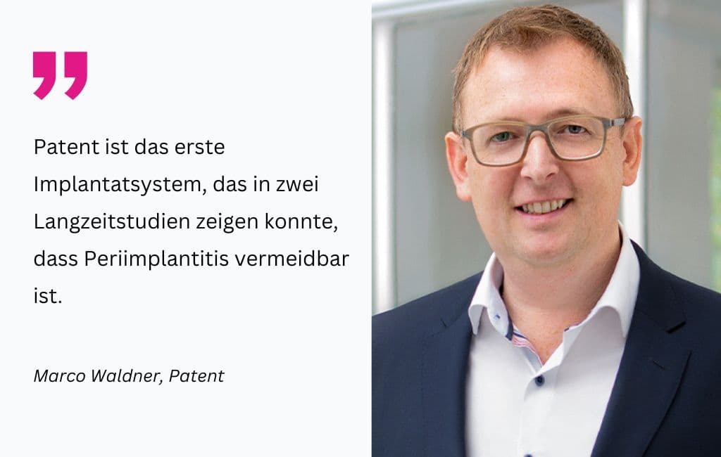 Periimplantitis