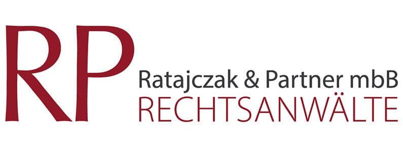 RP Rechtsanwaelte Logo