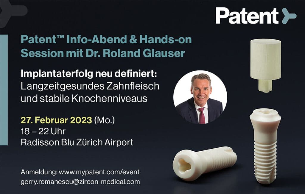 Patent Implantate