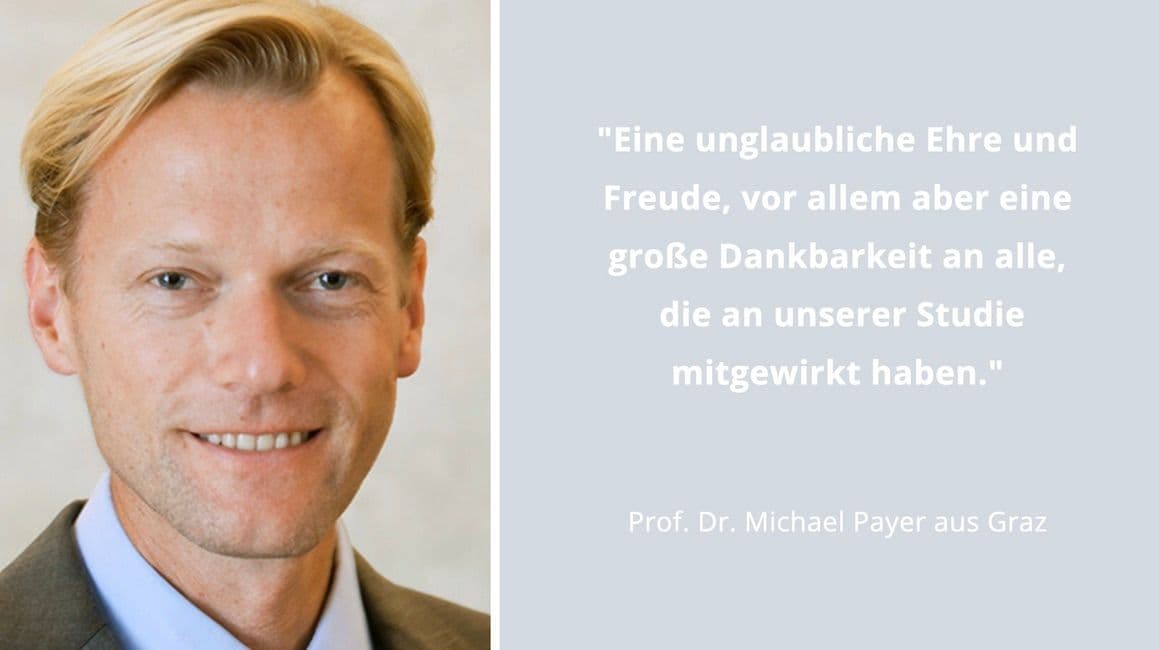 Prof. Dr. Michael Payer