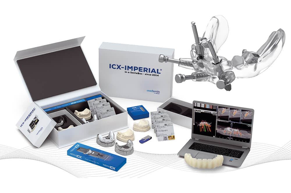 medentis medical, ICX-Imperial