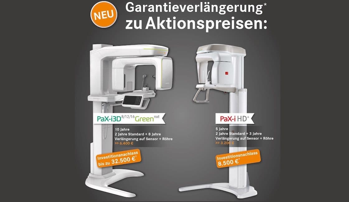 DVT-Gerät