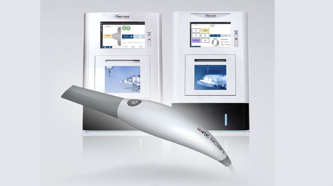 Alternative Cerec