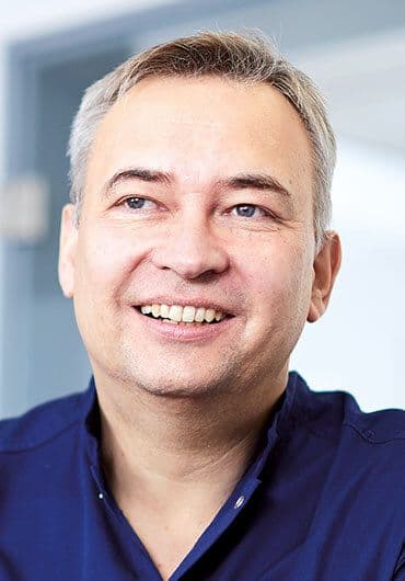 Priv.-Doz. Dr. med.dent. Sigmar Frank Schnutenhaus