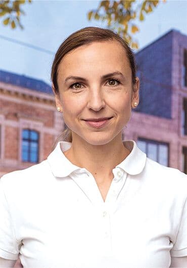 Dr. med. dent. Franziska Siebald-Radetzki
