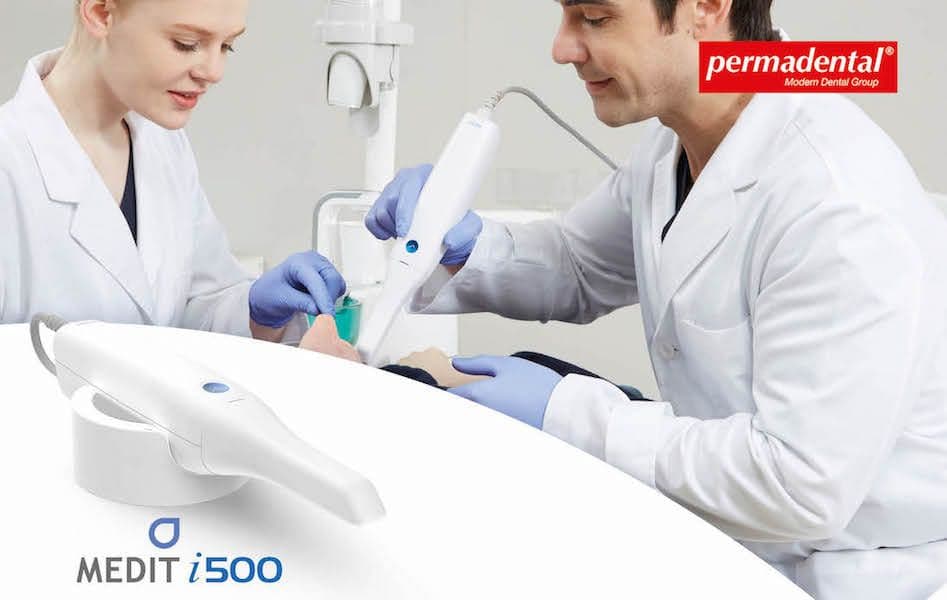 Intraoralscanner