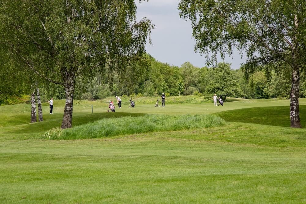 Golfen