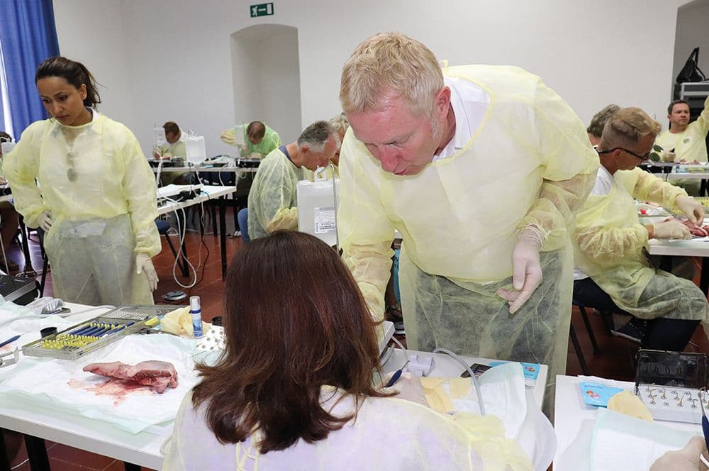 Piezosurgery
