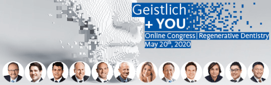 Geistlich + YOU