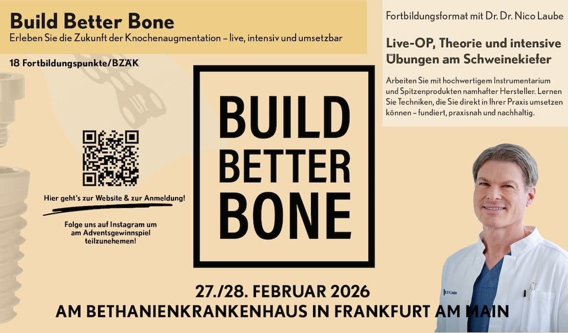 Build Better Bone