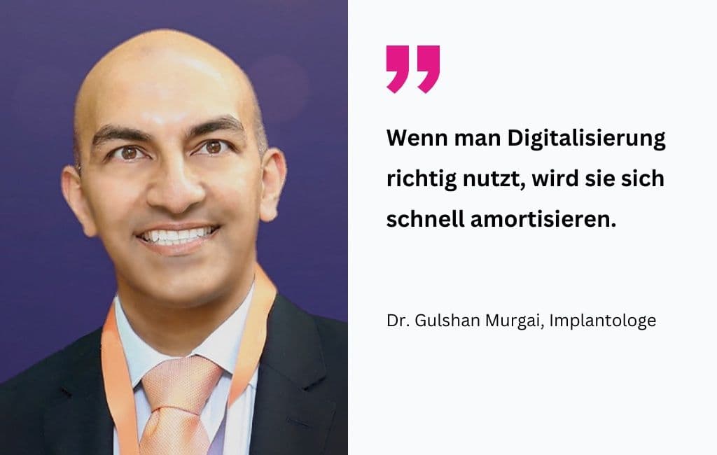 Digitale Zahnmedizin