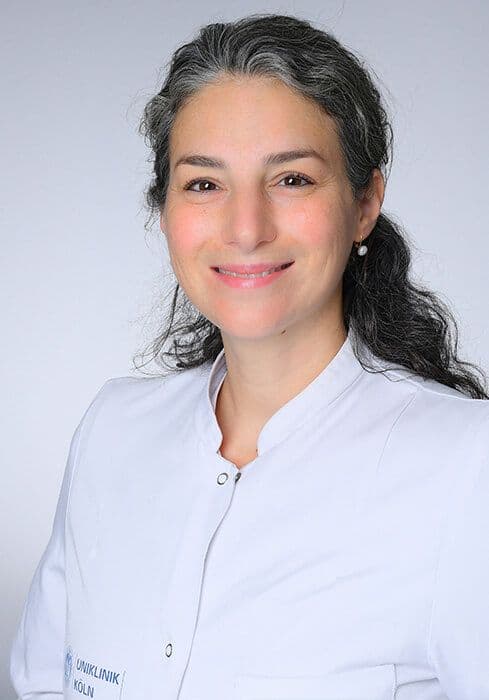 Dr. Maria Grazia Di Gregorio-Schininà