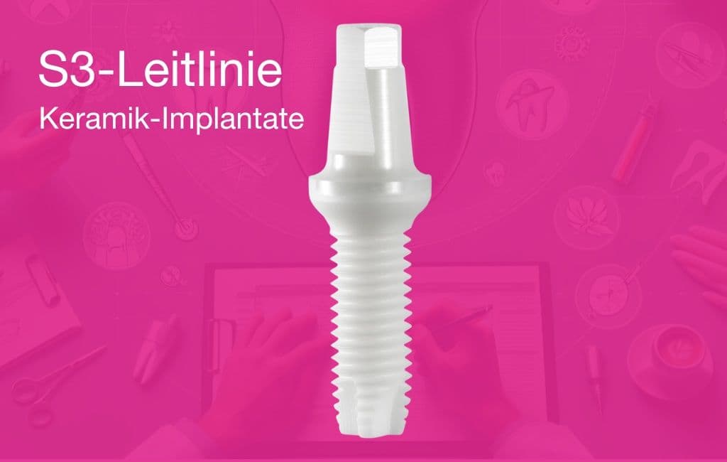 Keramikimplantate