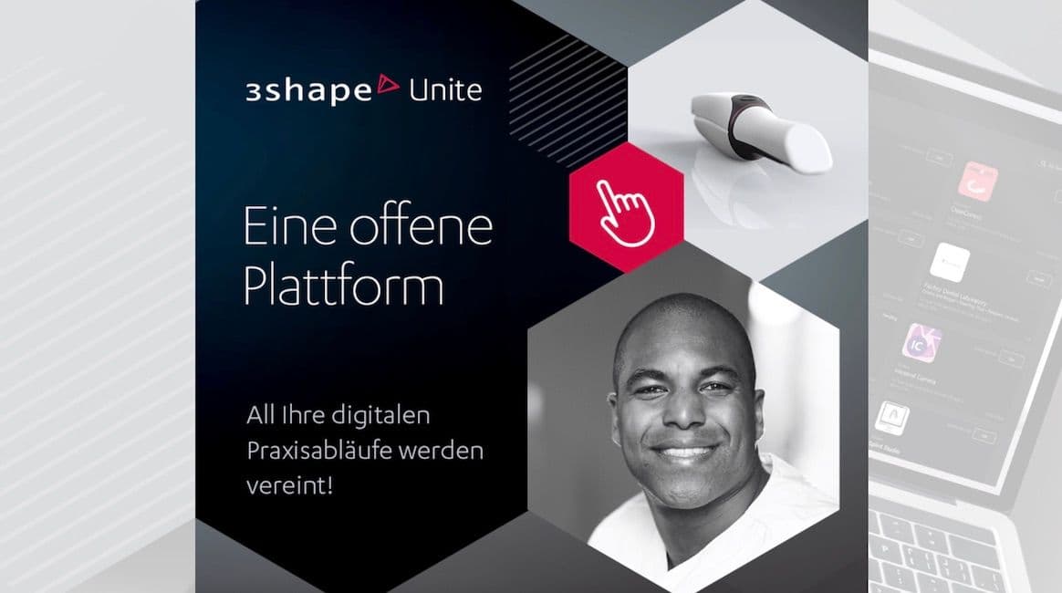 3Shape Unite