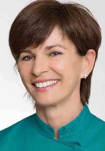 Dr. med. Dr. med. dent. Snježana Pohl