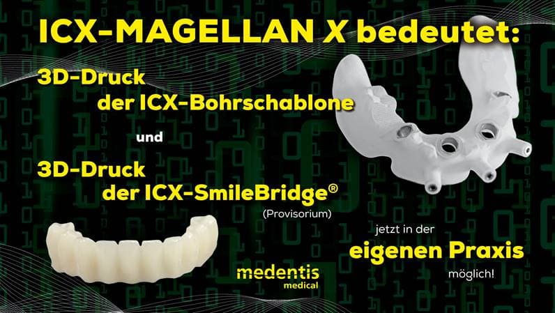 ICX-MAGELLAN X