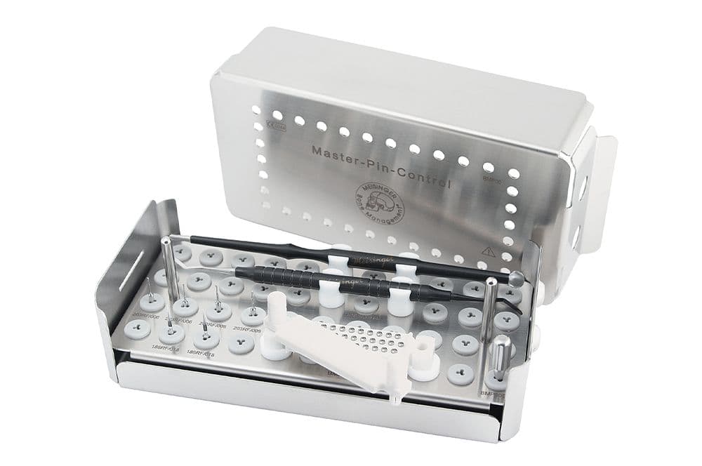Master-Pin-Control, Knochenchirurgie, Hager & Meisinger