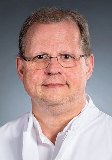 Dr. Jörg-Ulf Wiegner, Facharzt für MKG-Chirurgie