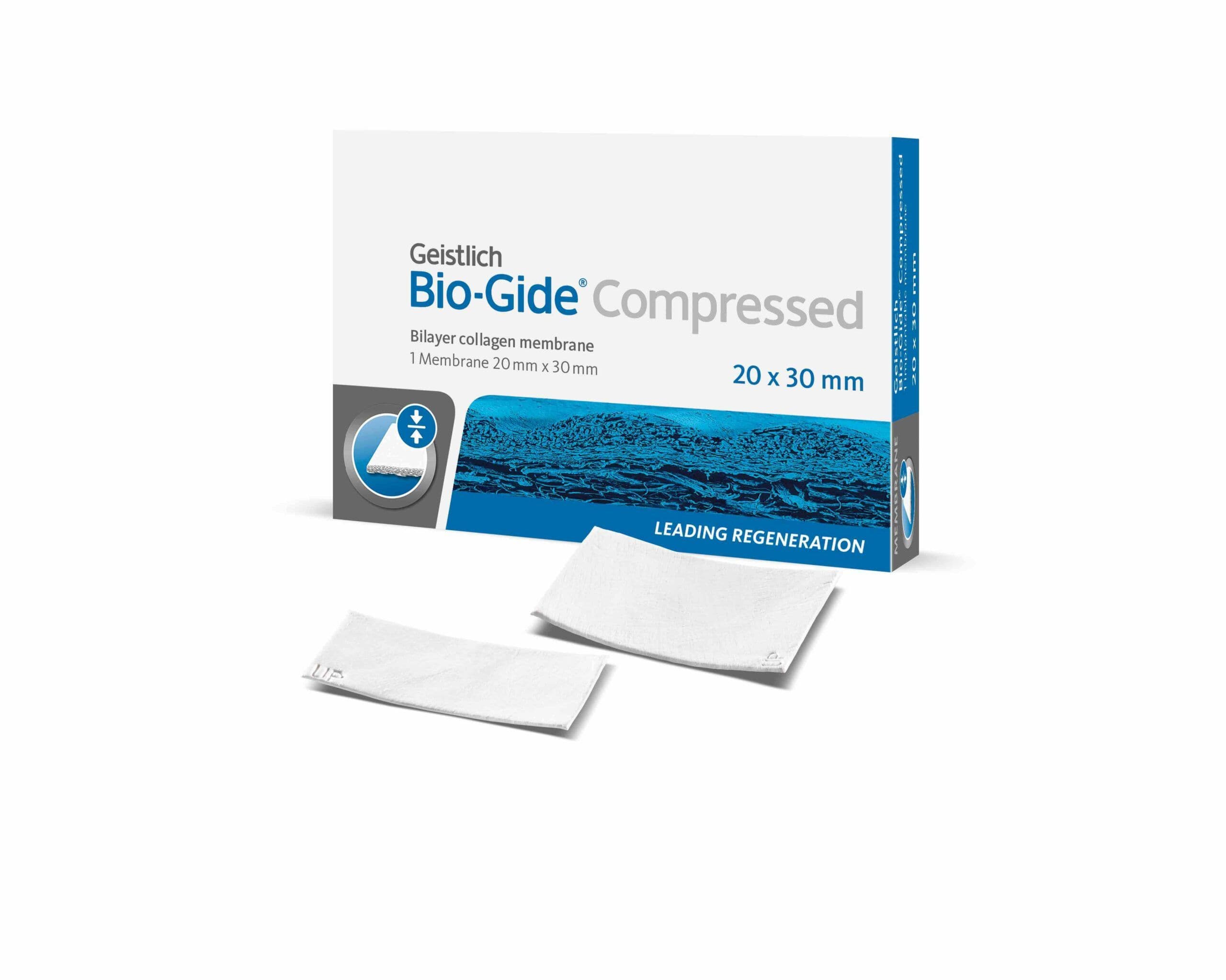 Bild_Geistlich Bio-Gide Compressed