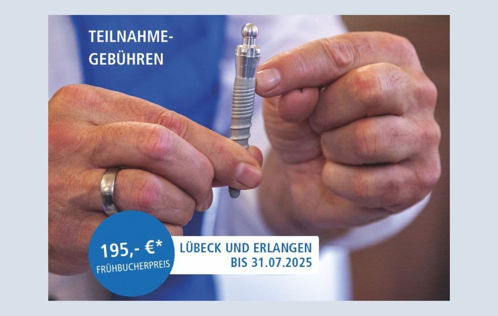 Fachtage Implantologie