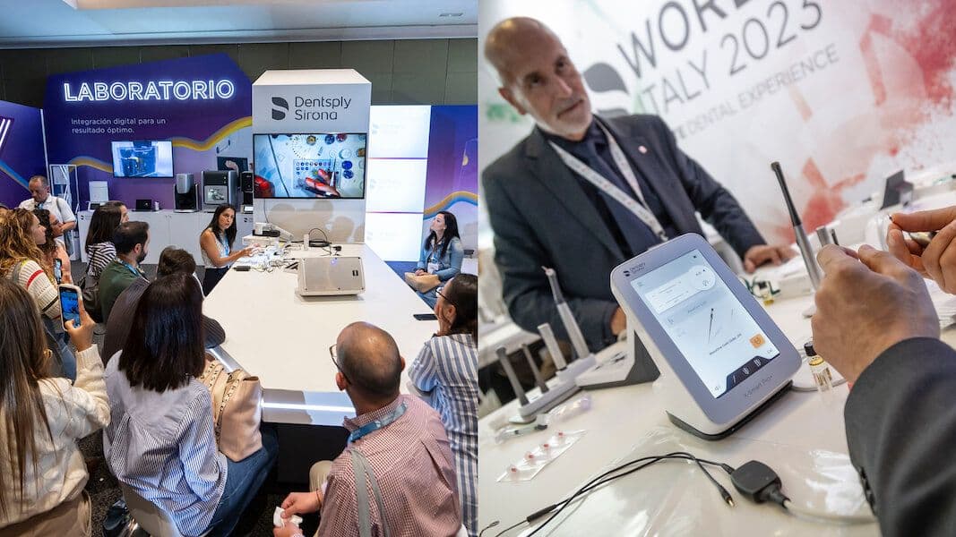 Dentsply Sirona World