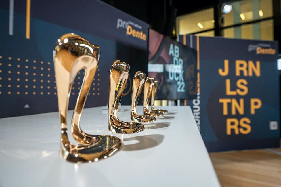 proDente, Abdruck, Journalistenpreis