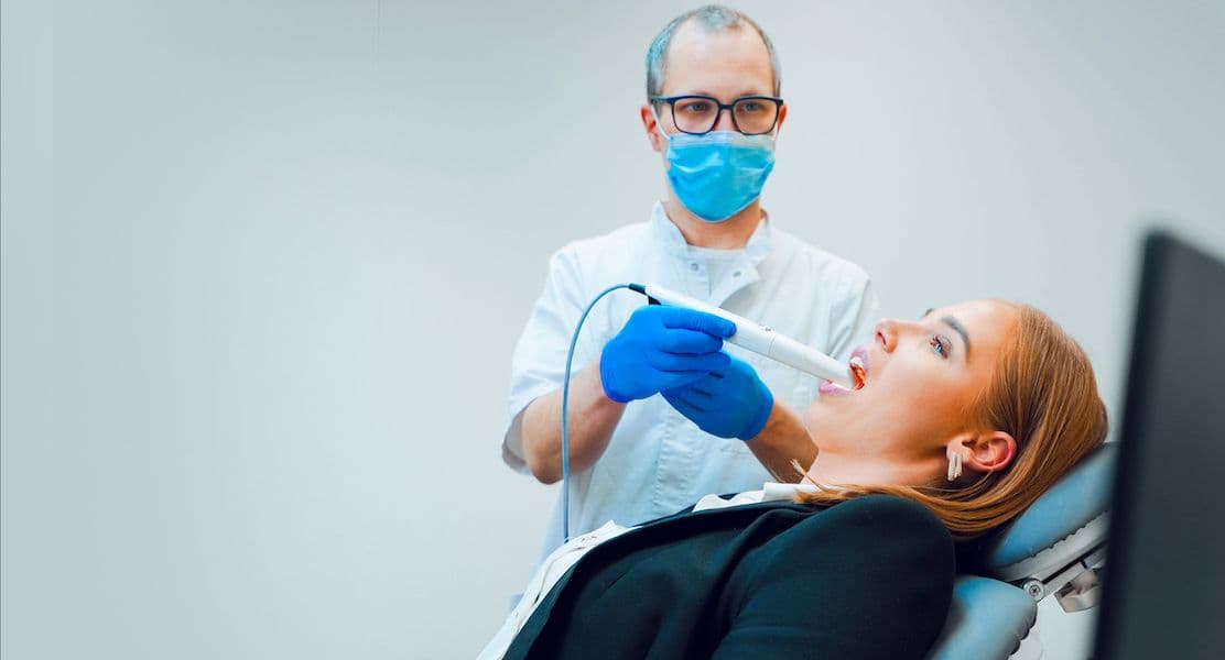 Intraoralscanner