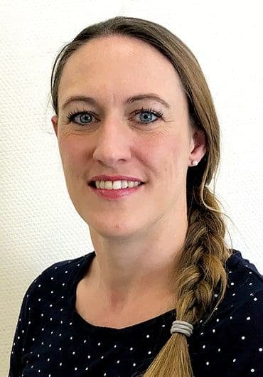 Zahntechnikerin Sigrid Becker
