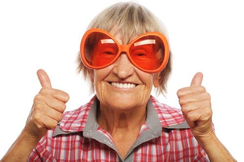 alte Dame Amgen Shutterstock